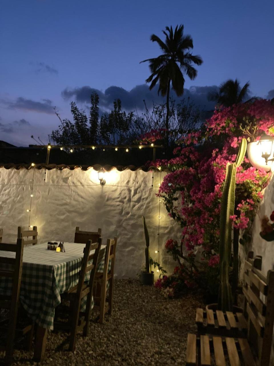 Hostal Colonial De Santander Girón Екстериор снимка