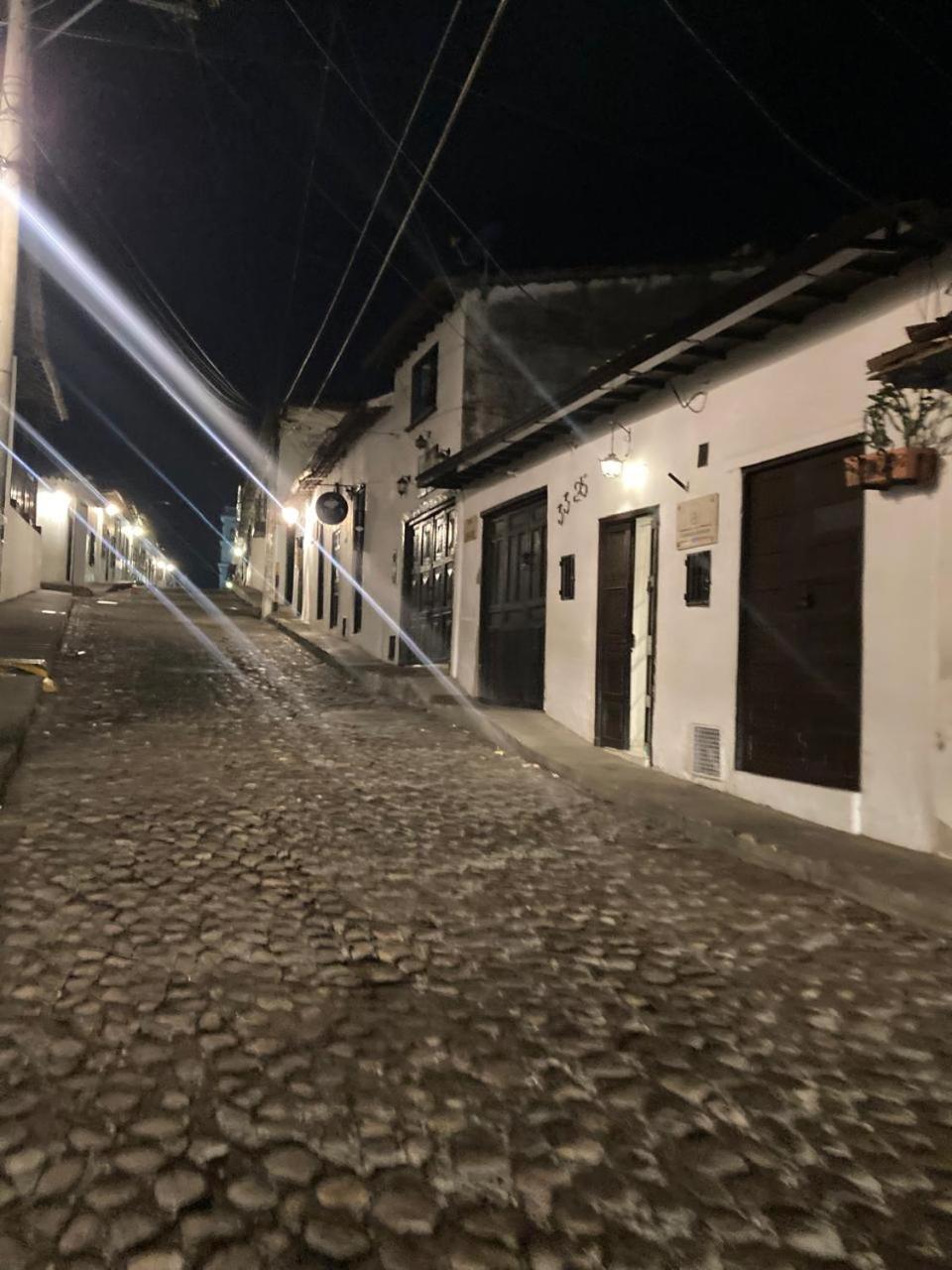 Hostal Colonial De Santander Girón Екстериор снимка