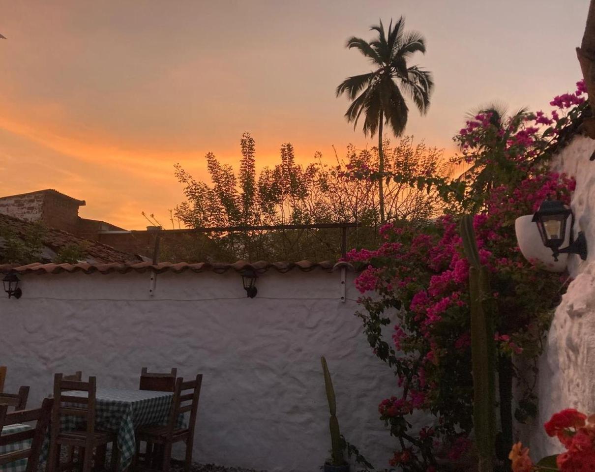 Hostal Colonial De Santander Girón Екстериор снимка